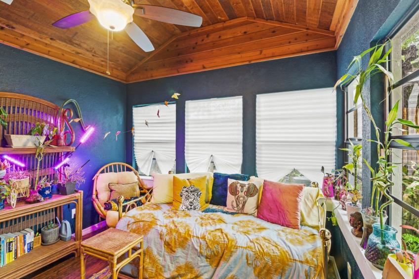 Dschungel-Themenhaus von Busch Gardens - foto 9