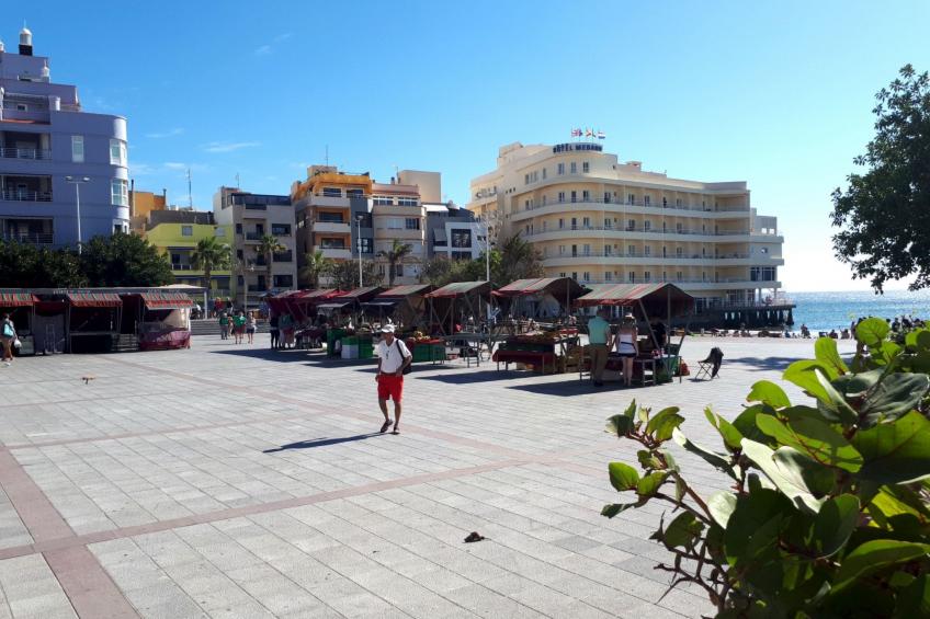 Wohnung in Playa Grande de el Medano - foto 18