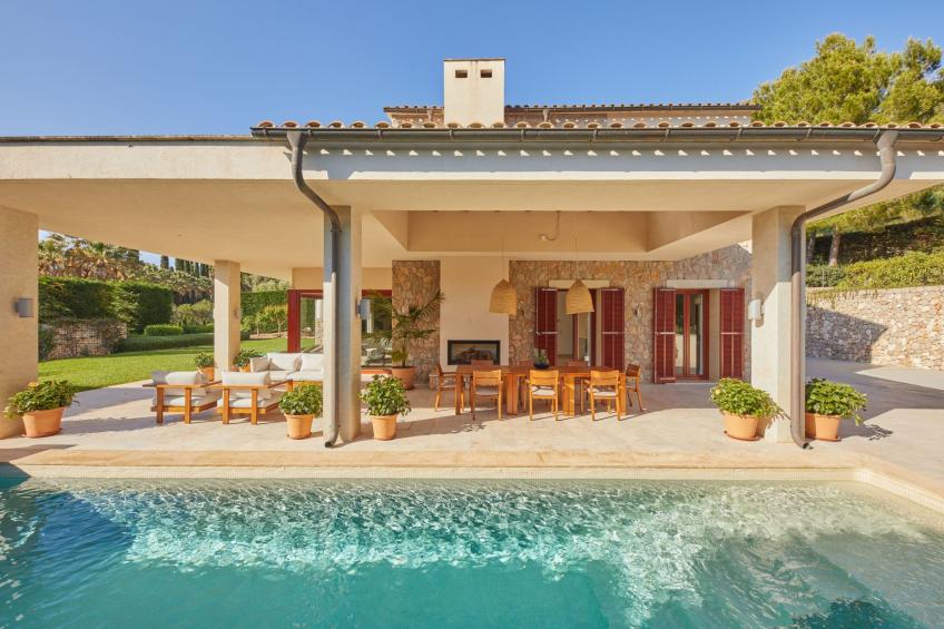 Villa Ruby von Cap Vermell Estate - foto 6