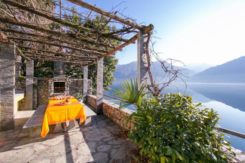 Villa Lugano Lakefront - foto 23