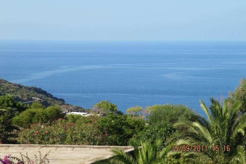 Dammuso mit Terrasse und Meerblick - foto 2