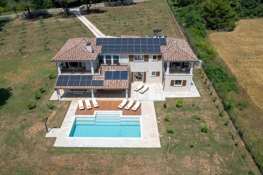 Villa mit Klimaanlage und Pool - BF-H9K7F - foto 15