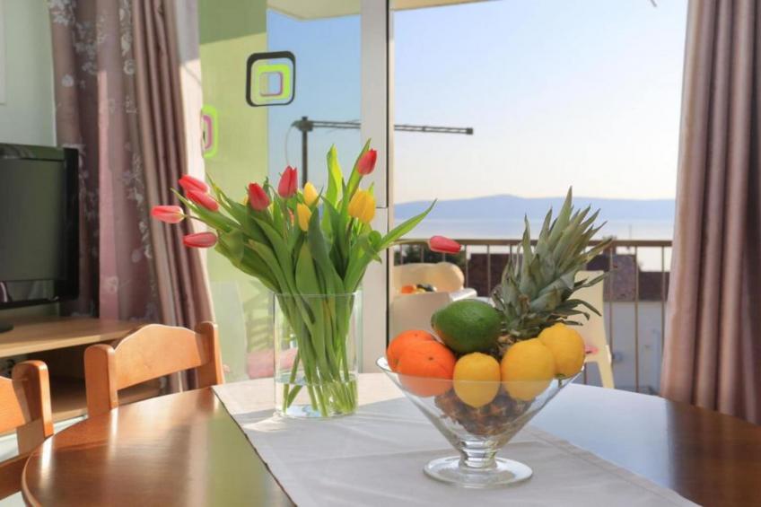 Apartments Roščić -  Classic Two Bedroom Apartment with Balcony and Sea View - foto 17