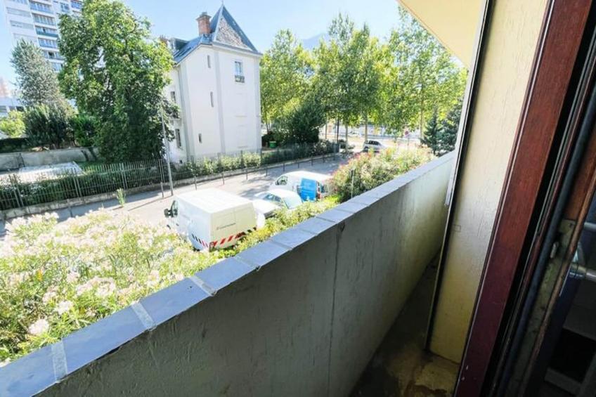 La Pause Grenobloise  - Studio - Balcon - foto 11