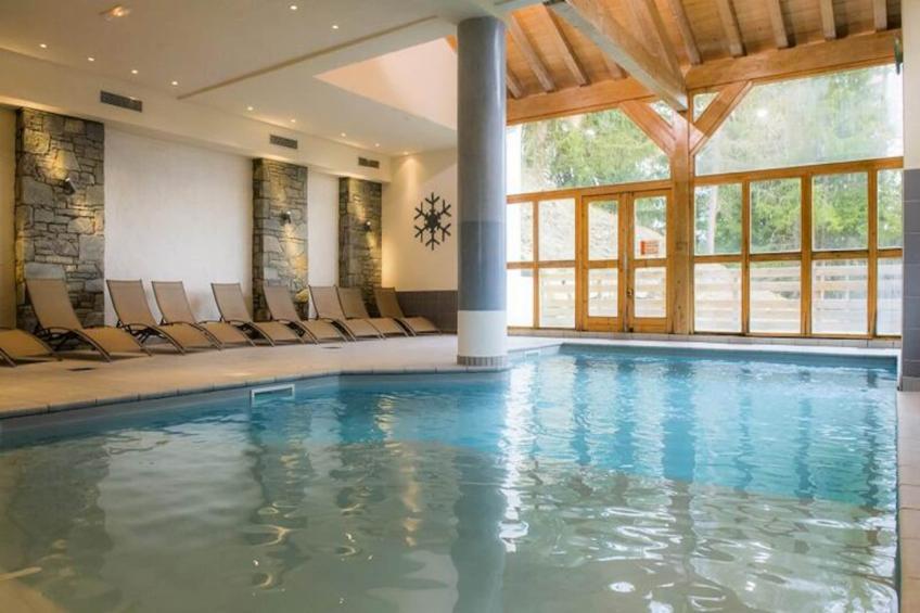 Résidence Goélia Les Chalets de Wengen - foto 2