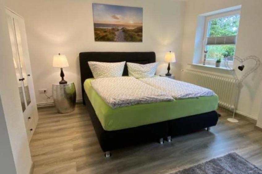 Daisys Ferienwohnung 267 Voslapp Links