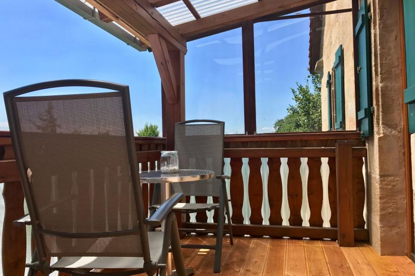 Charmant trifft Moderne - Ferienwohnung Linde - foto 13