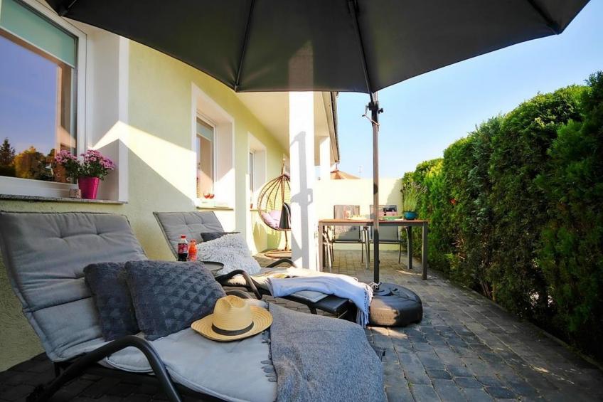 Apartments home Ustronie Morskie 40 qm Typ G App Nr1 parter - foto 2