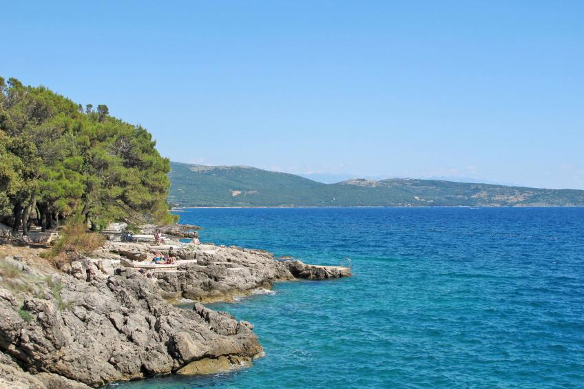 Villa "Oleandar" mit Schwimmbad und Meerblick - foto 51