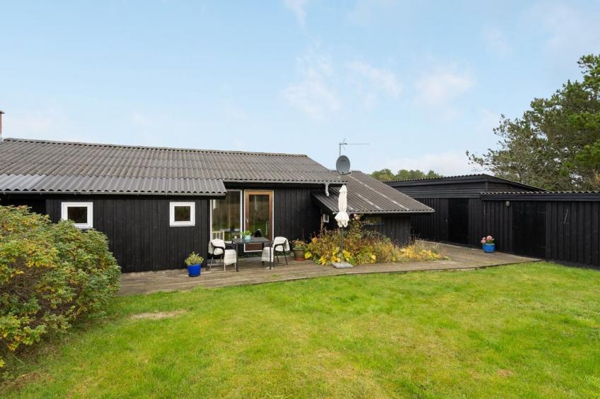 "Øgrim" - 100m from the sea in NW Jutland - foto 17