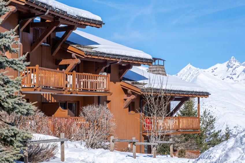 Appartement Supérieur Les Alpages de Chantel - foto 28