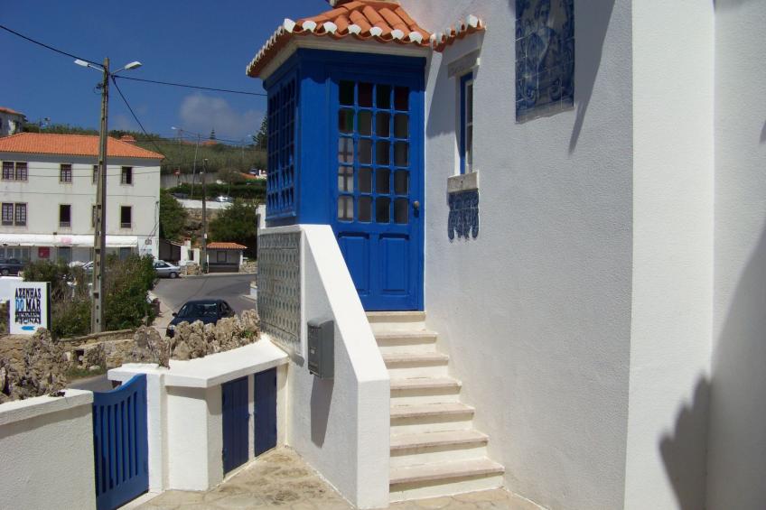 Schöne Wohnung in Azenhas Mar mit privatem Balkon - foto 3