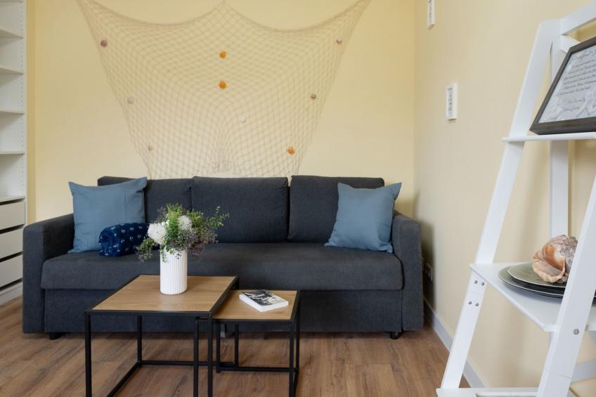 Captains Quarters 5 - strandnah, maritimer Charme - foto 10