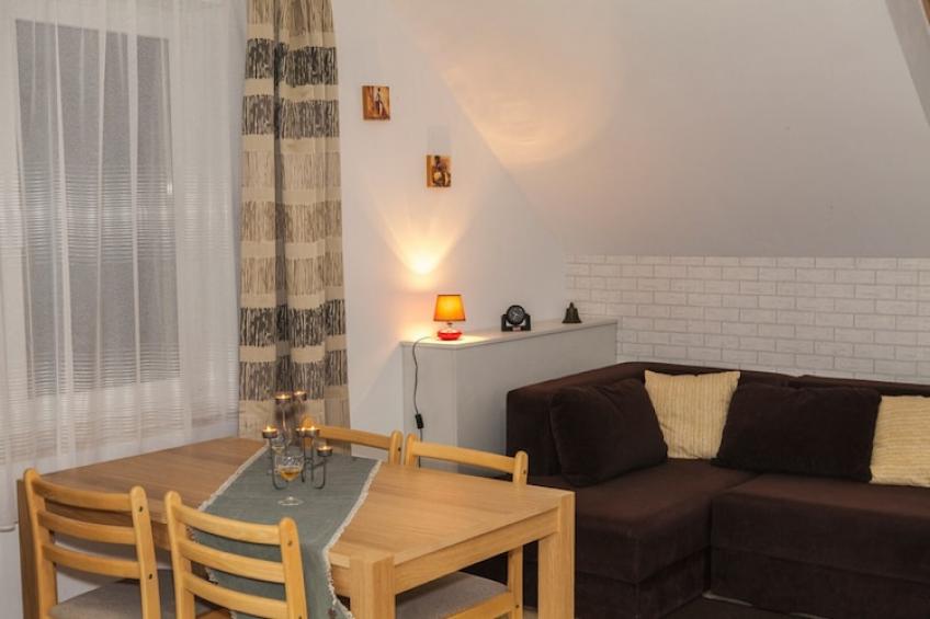 Apartament  dwupokojowy G1 piętro - foto 4