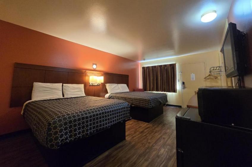 2 Full Beds Non-Smoking - foto 17