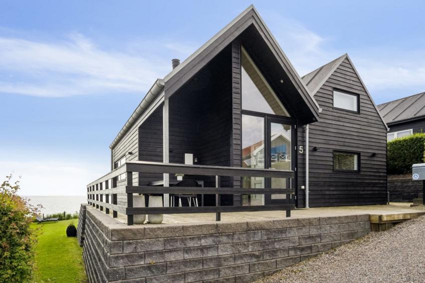 "Reinhard" - 50m from the sea in SE Jutland - foto 33