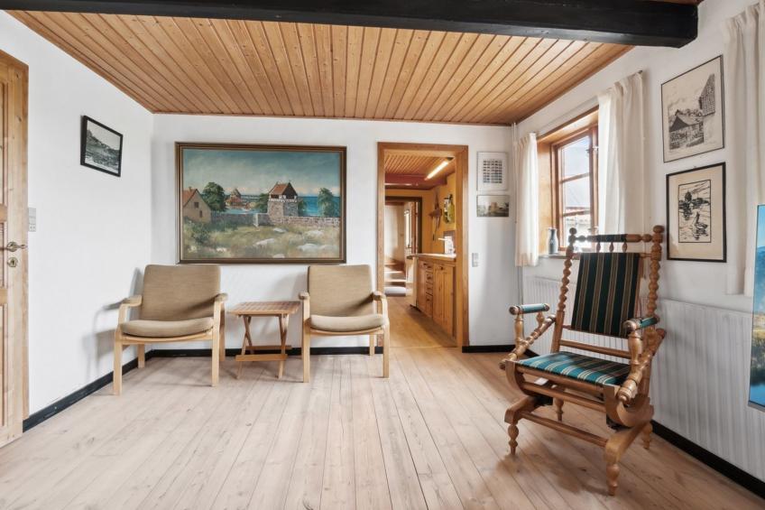 "Helmer" - 3km from the sea in Bornholm - foto 20