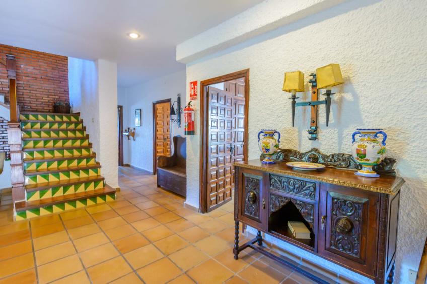 Privates Schwimmbad mit Grill und Feuerstelle - foto 4