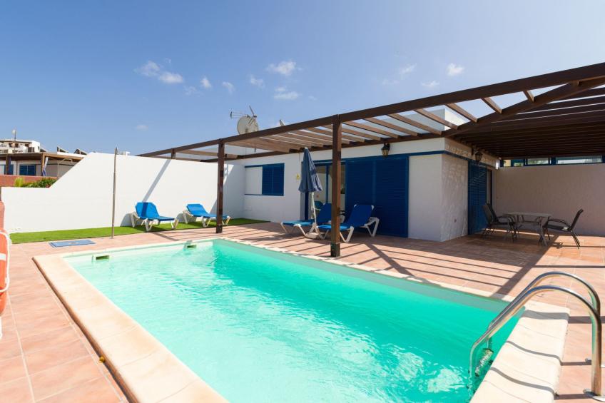 Villa "Las Marinas - foto 4