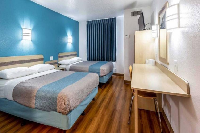2 Full Beds  Non-Smoking - foto 7
