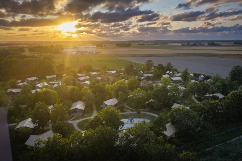 Glamping Resort Lauwersmeer 1 - foto 35