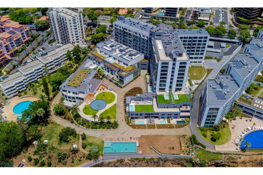 Wohnung "Aqua Luxe Wohnung" - foto 5