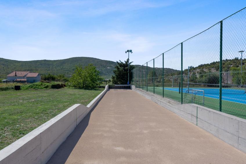 Villa Almas mit Schwimmbad, Fitnessraum, Tennisplatz - foto 15