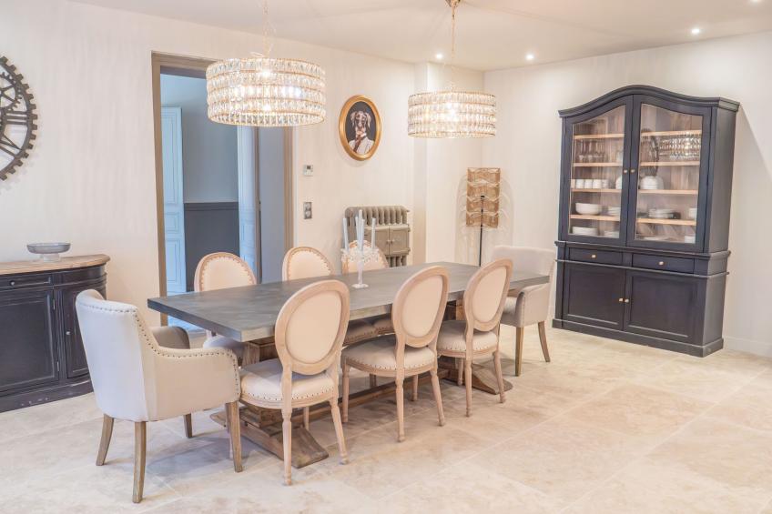 Chez Nerthe, 5-Sterne-Haus mit privatem Jacuzzi - foto 3