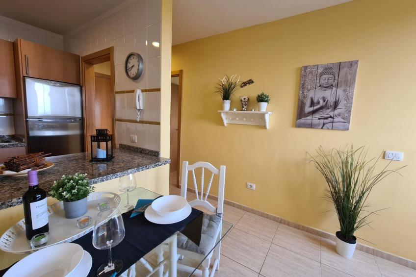 Tolle Wohnung in El Médano mit Grill - foto 6