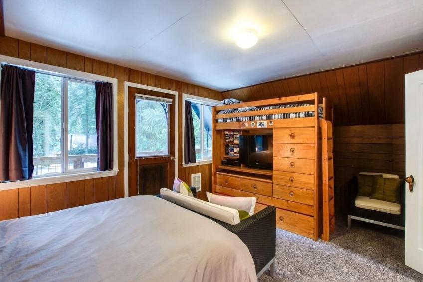 Hütte im Landhausstil mit Whirlpool und Haustieren OK - foto 9