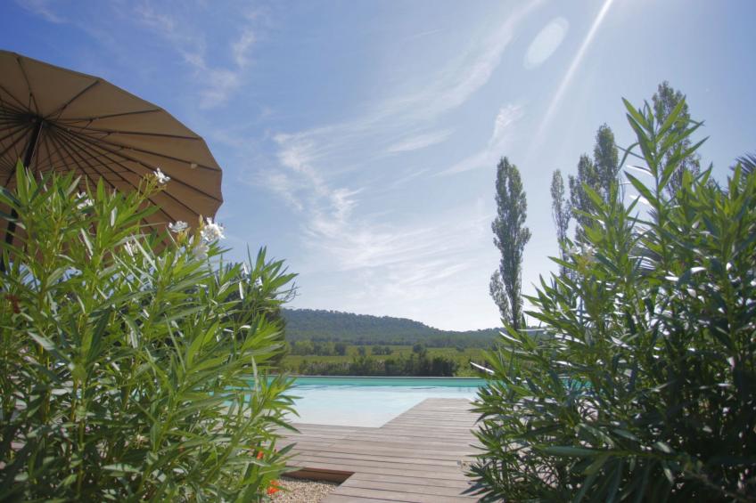 Domäne "Pavillon Mathéo" mit Infinity-Pool - foto 2