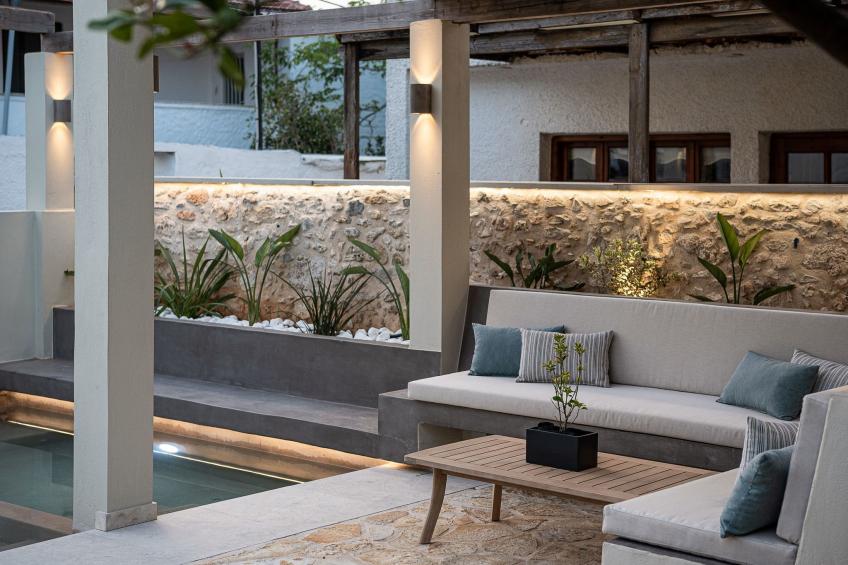 für 6 Personen und 1 Kind in Areni, Kreta (West-Kreta) - foto 56