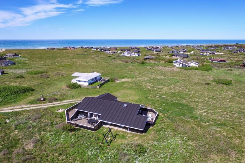 "Seniha" - 400m from the sea in NW Jutland