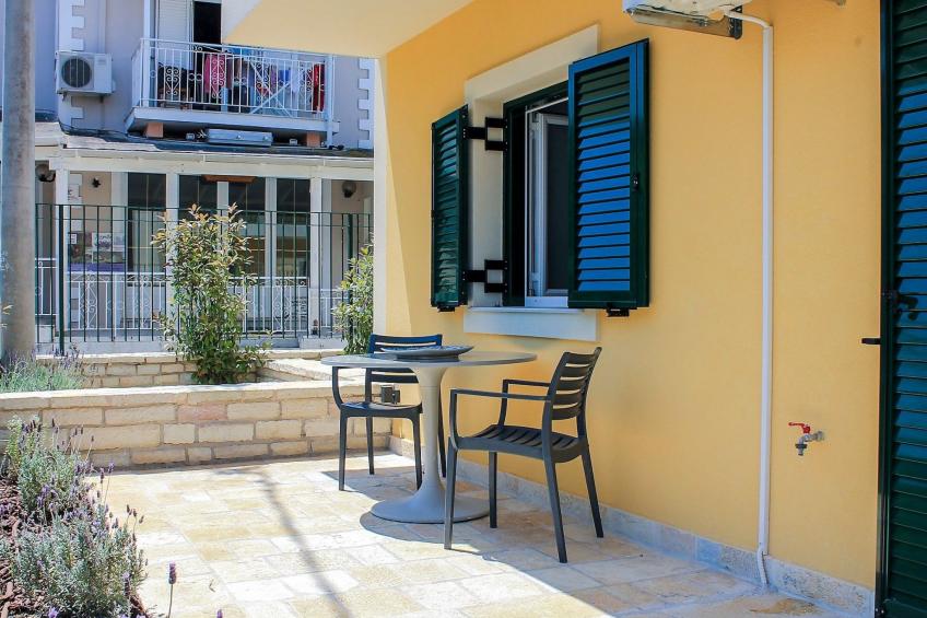 Stilvolle Zwei-Zimmer-Wohnung im Erdgeschoss in Kassiopi - foto 45