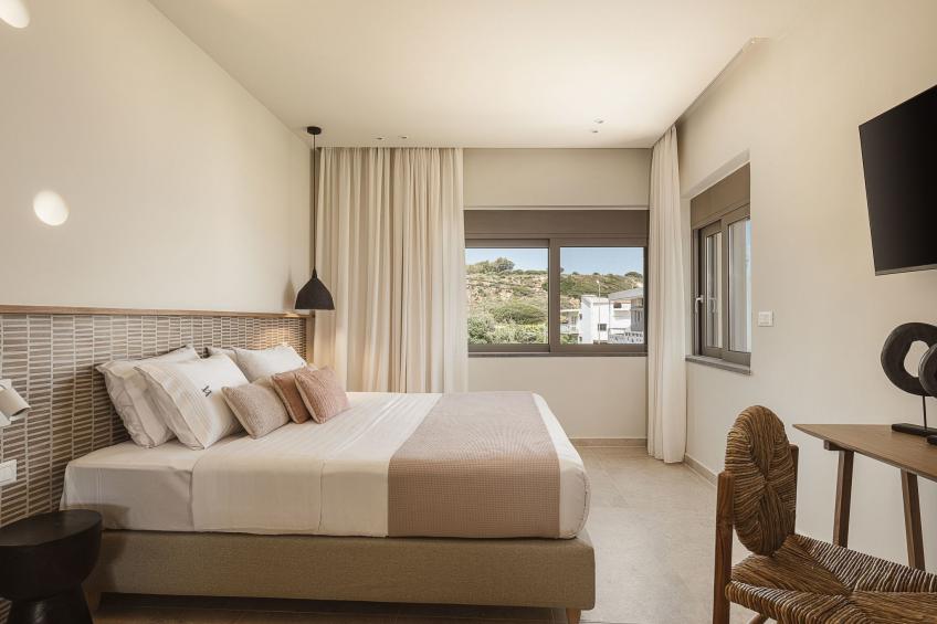 Villa Agali - ''Freier'' beheizter Pool, 70m zum Meer - foto 26