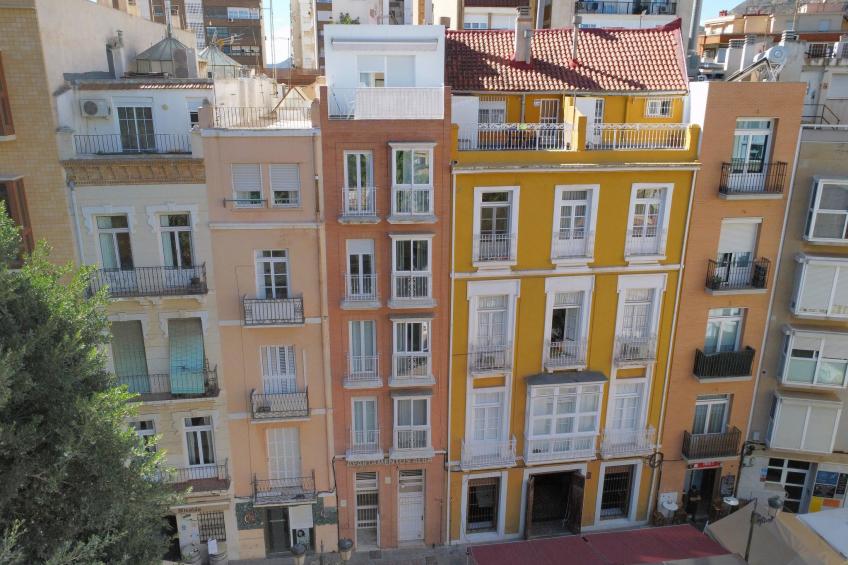 Ático A - Cartagena Centro histórico - foto 17