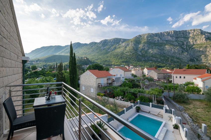 Apartments Azzurro- One Bedroom Apartment with Terrace  ( Azzurro III-gornji) - foto 19