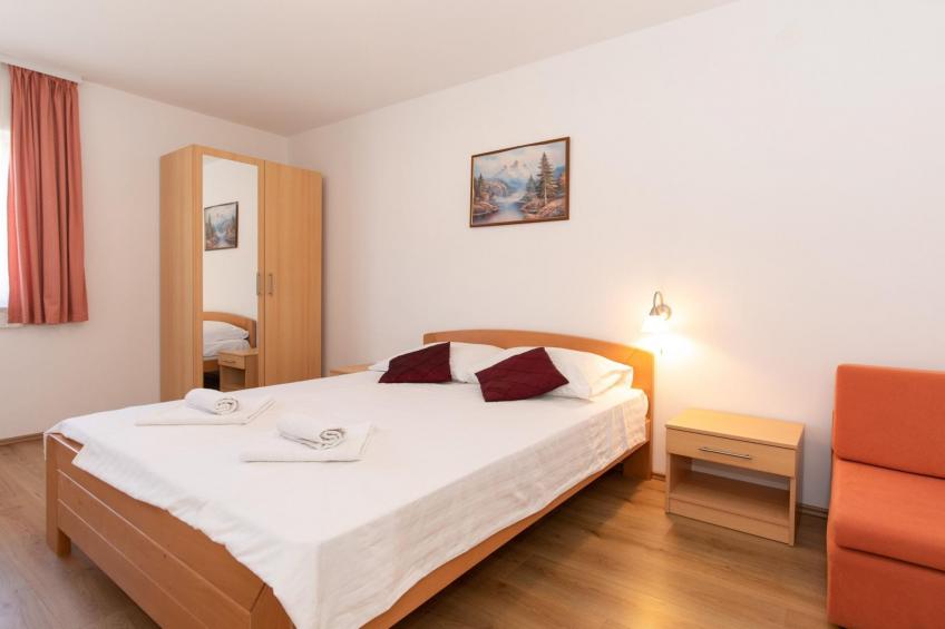 Scenic Elegant Apartments Krk with Balcony and Pool - Classic Two Bedroom Apartment with Balcony and Pool (owner 2) - foto 7