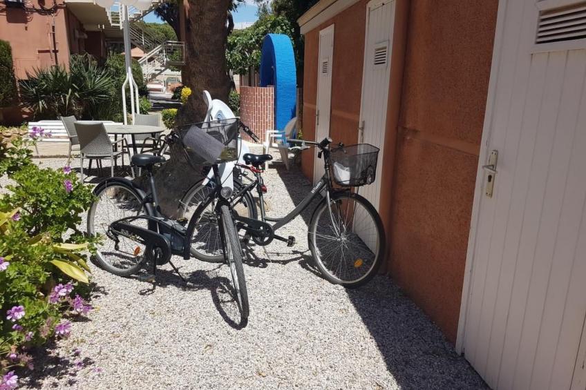 Apartment mit Meerblick, Terrasse und Schwimmbad - foto 10