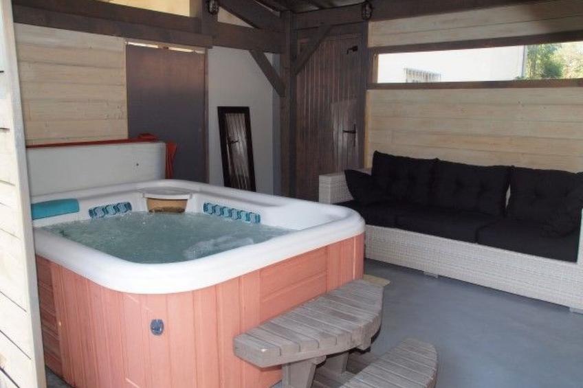 Wohnung "Les Platanes" mit Jacuzzi - foto 14