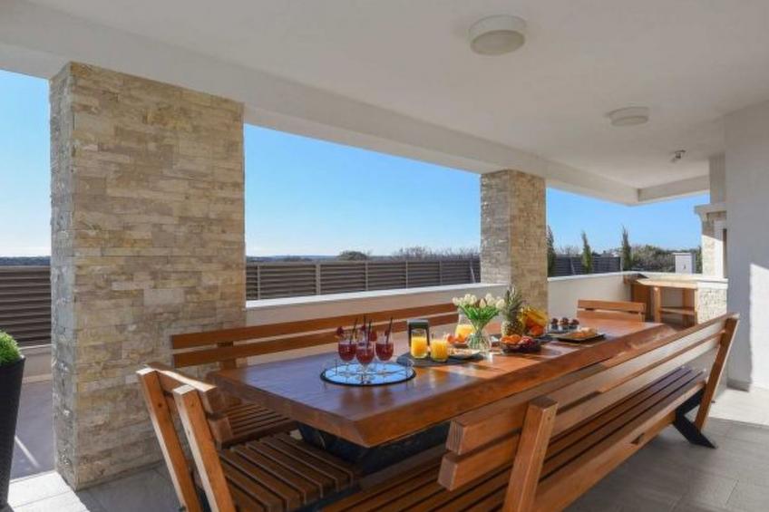 Villa Amfora with heated pool, wellness and tennis - foto 10