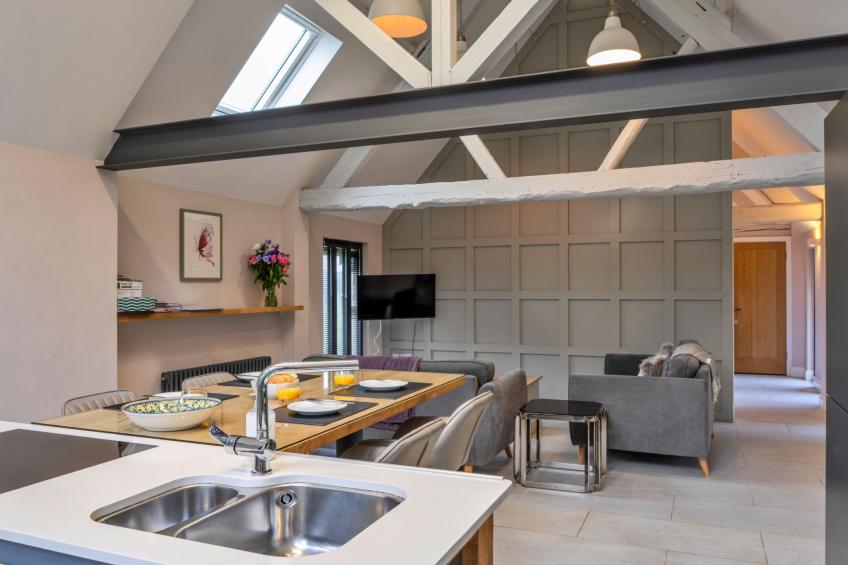 Ploughman's Row No. 1 at Dairy Cottages - foto 14