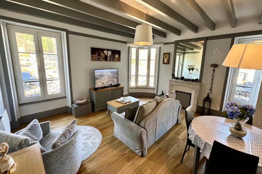 Appartements à Le Mont Dore