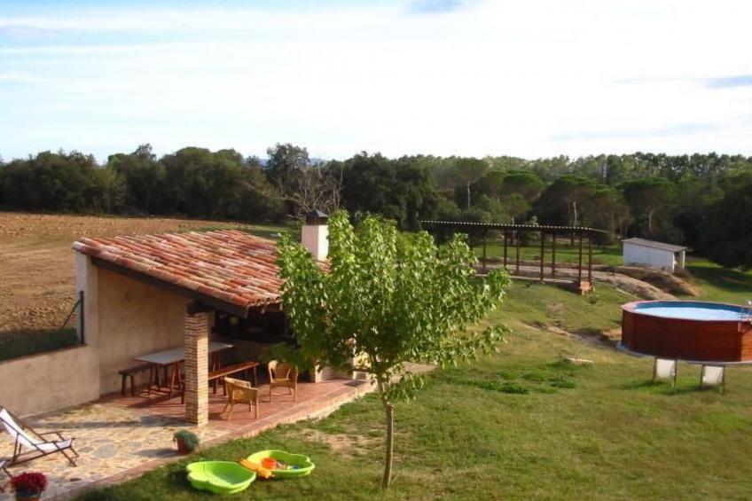 Bauernhaus im Naturpark Gavarres - foto 4