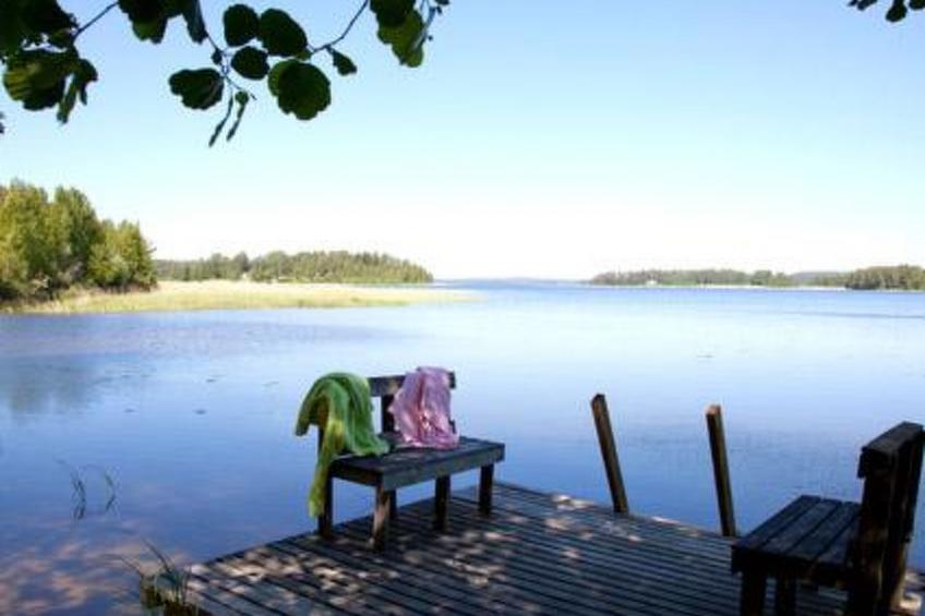 Ylähuone, pätiälän kartanon loma-asunnot - foto 3