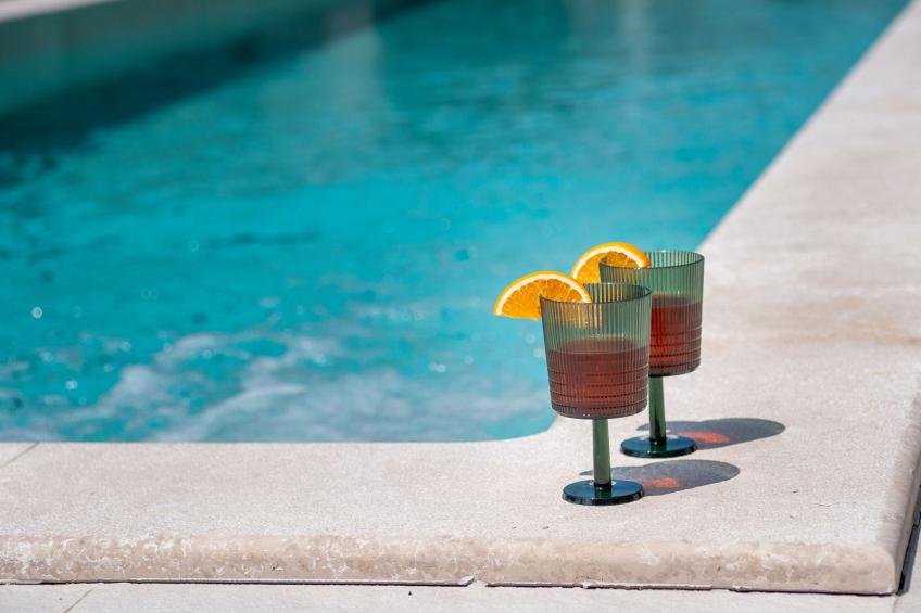 Echo villa, Istra, Pool Jacuzzi, BBQ, Haustierfreundlich - foto 3