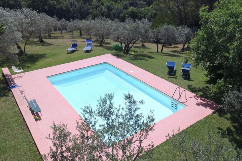 La Licina Ihr Haus auf dem Land "La Ginestra" - foto 14