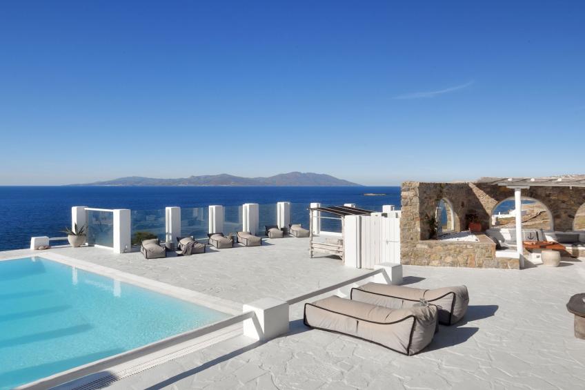 Meerblick Sunset Villa mit Hotub CalypsoSunsetVill - foto 8