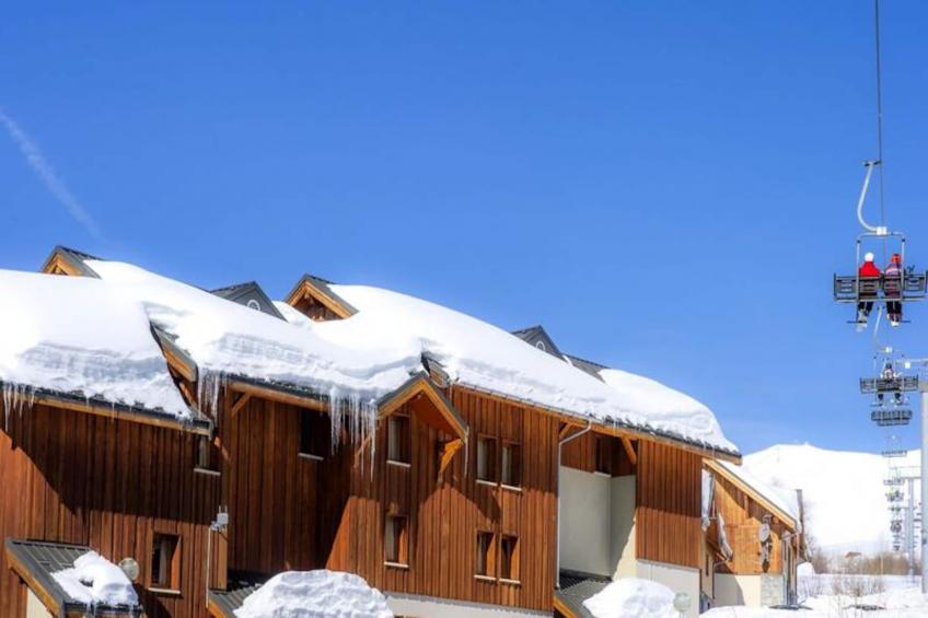 Résidence Goélia Les Chalets de la Toussuire - foto 10