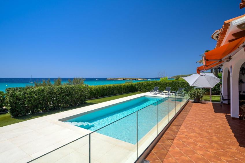 Villa Ponti A5 - direkt am Meer